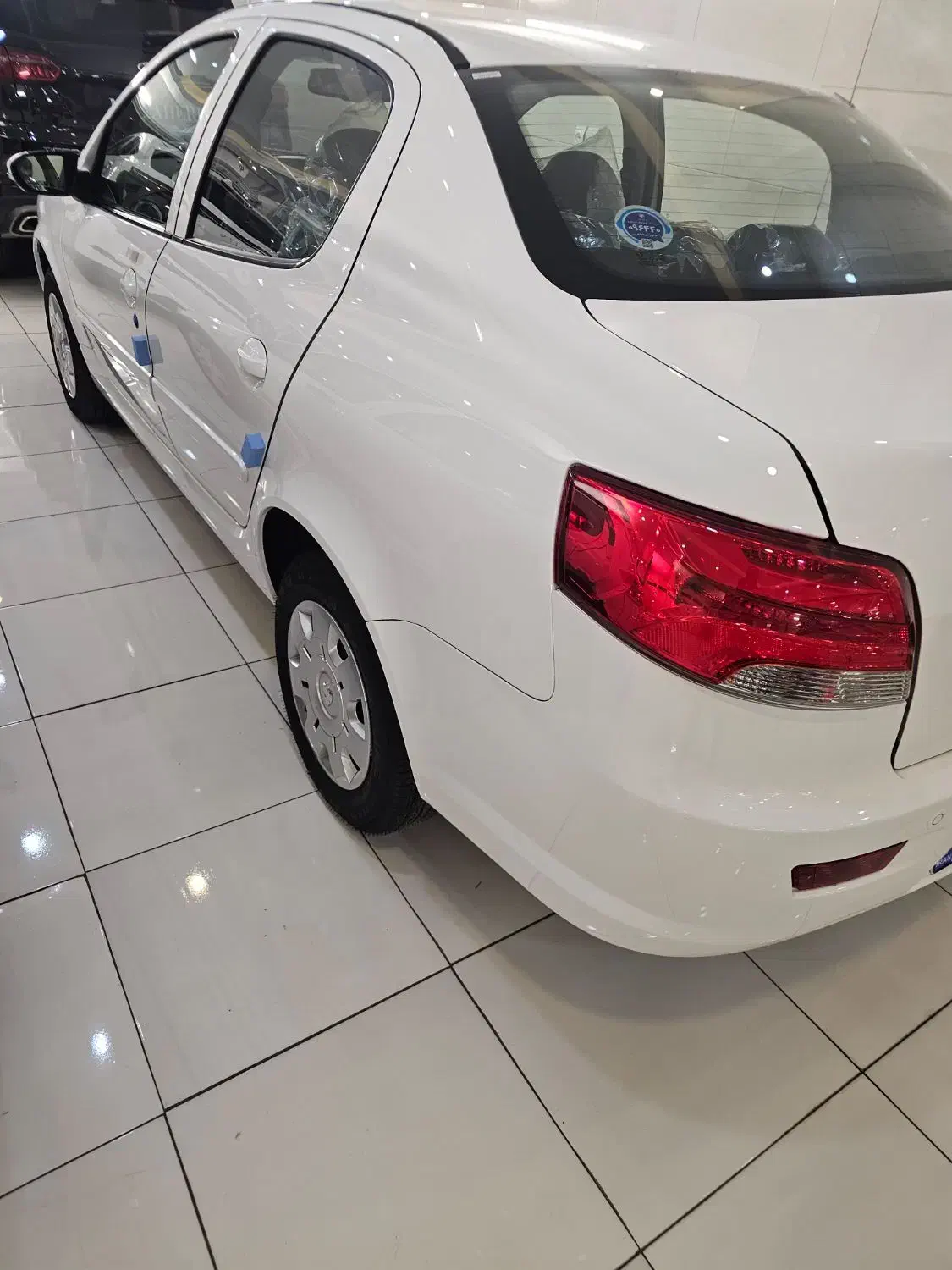 رانا پلاس ۴۰۴ تحویل روز Tu5p|خودرو سواری و وانت|اصفهان, پوریای ولی|دیوار