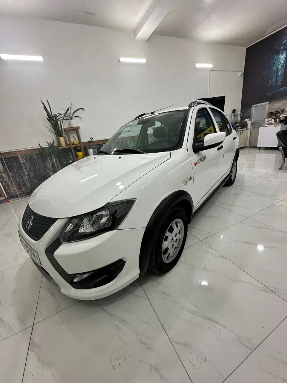 کوییک اس سفید|خودرو سواری و وانت|اردبیل, |دیوار