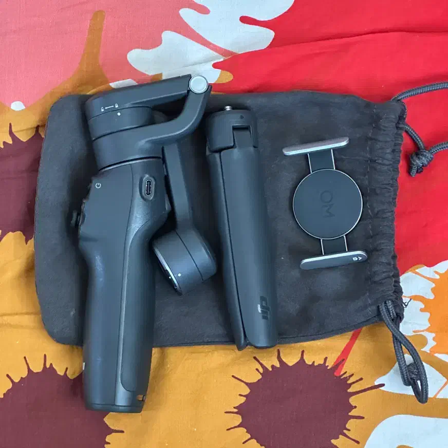 گیمبال اسمو ۶ موبایل|دوربین عکاسی و فیلم‌برداری|یزد, |دیوار