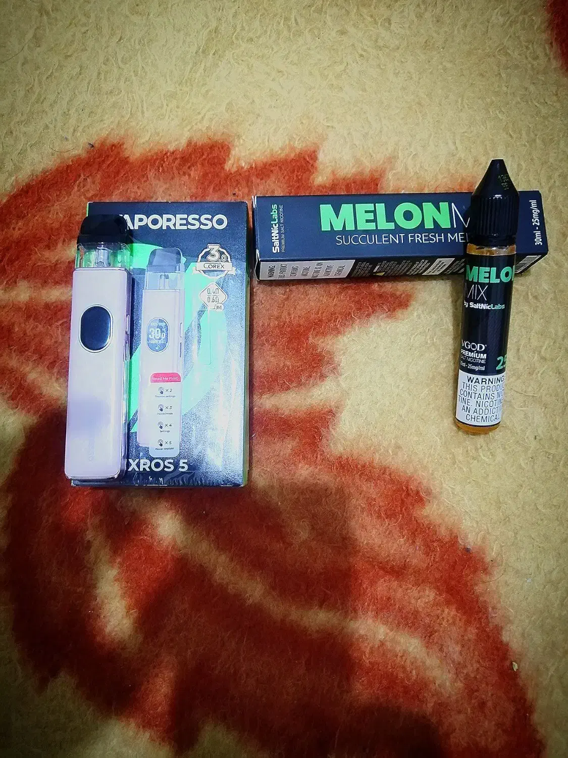 پاد ویپ|زیورآلات و اکسسوری|زرند, |دیوار