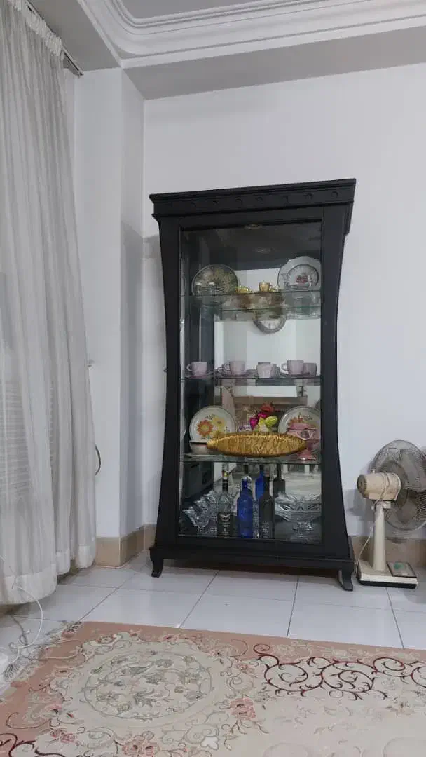 آینه صندلی میز|مبلمان خانگی و میز عسلی|قائمشهر, |دیوار