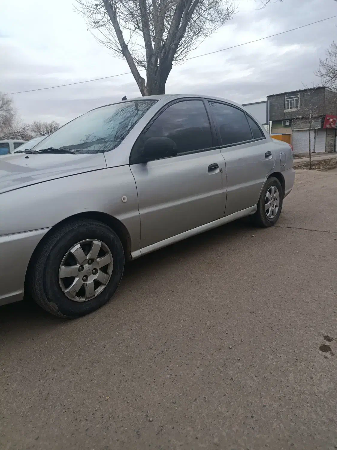 ریو مدل ۸۶|خودرو سواری و وانت|قزوین, |دیوار