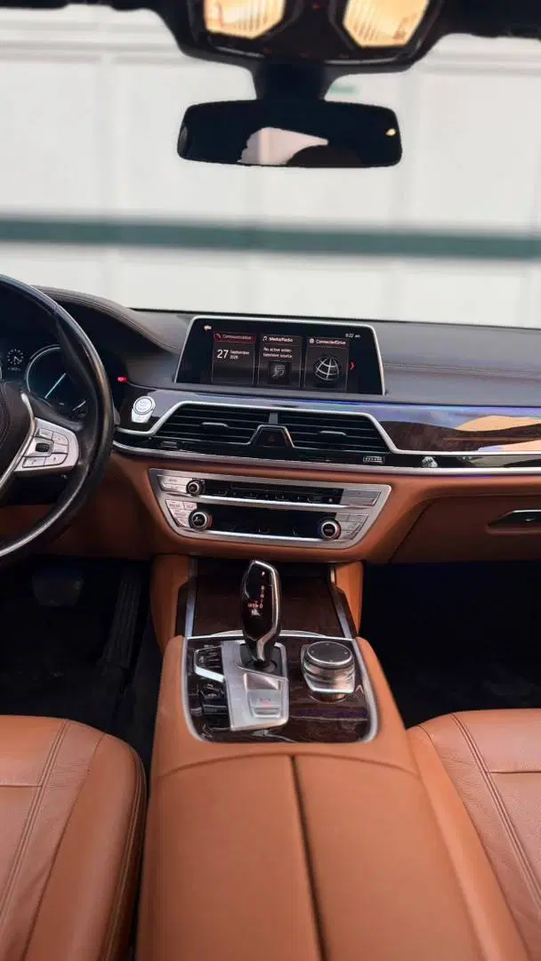 BMW 730 LI LONG|خودرو سواری و وانت|تبریز, |دیوار