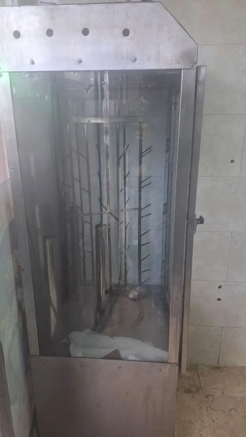 فر گردان/فر بریانی|کافیشاپ و رستوران|مشکیندشت, |دیوار