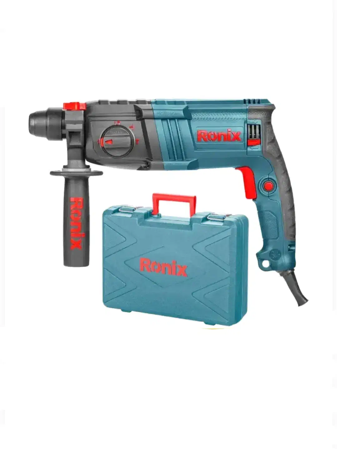 دریل پیکور 3 کاره 2724 رونیکس دریل بتن کن فرز|ابزارآلات|شیراز, نصر|دیوار