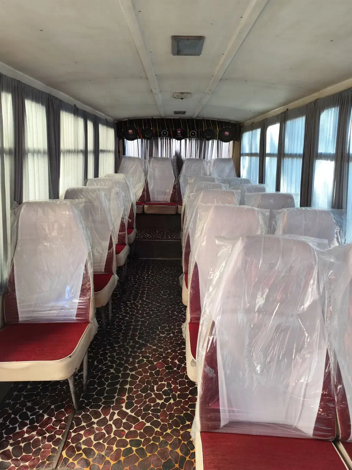 مینی بوس|خودرو سنگین|تبریز, |دیوار