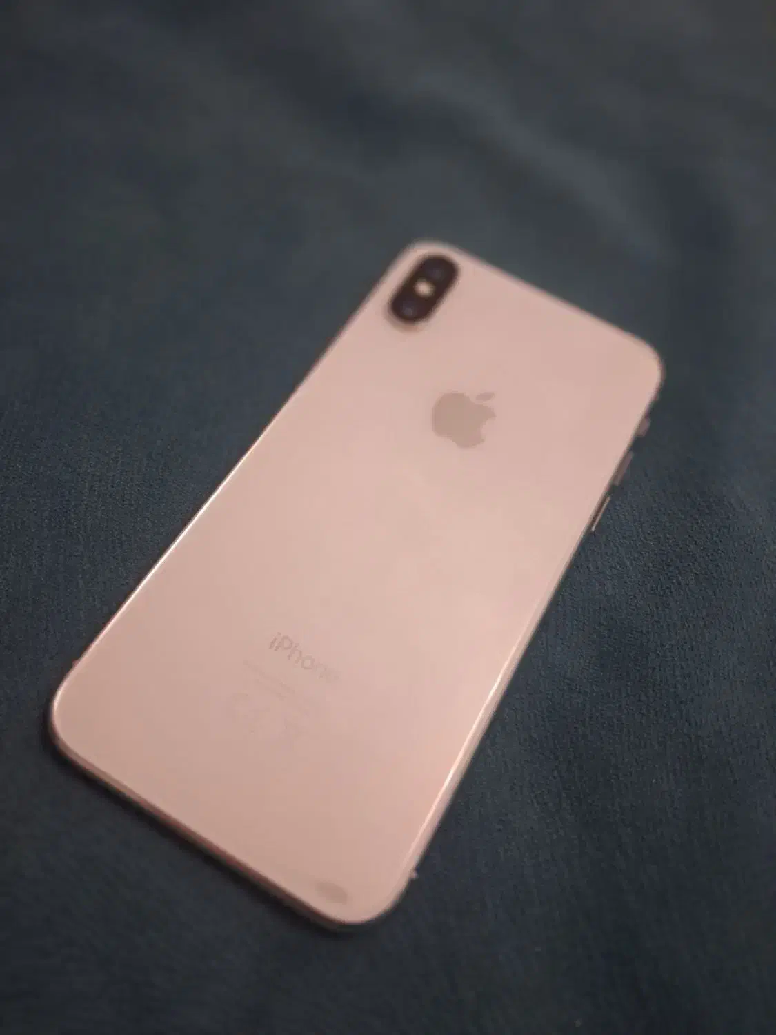 آیفون x حافظه ۶۴ فیس آی دی سالم|موبایل|کرج, مصباح|دیوار