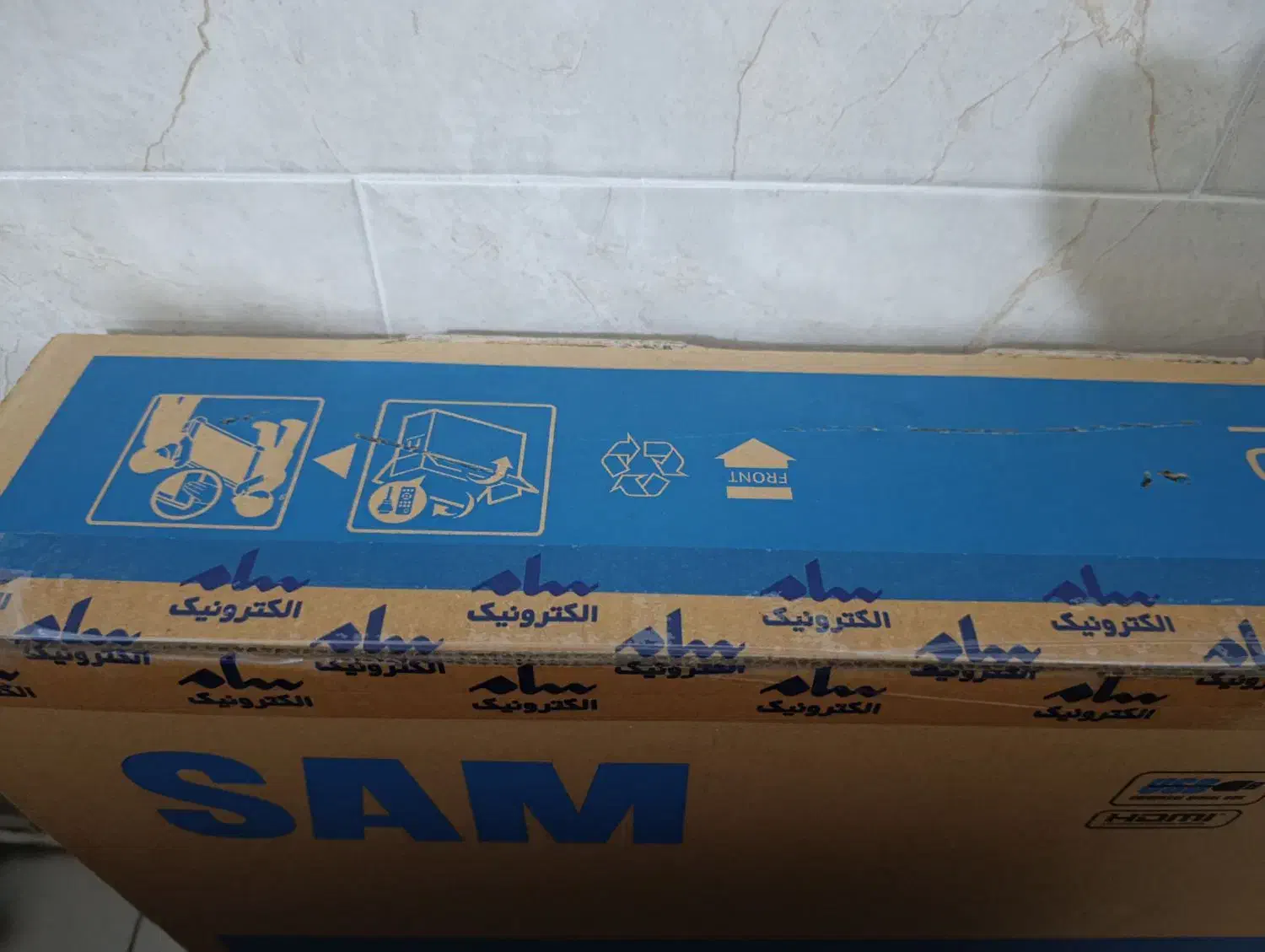 تلوزیون|تلویزیون و پروژکتور|بندرعباس, |دیوار