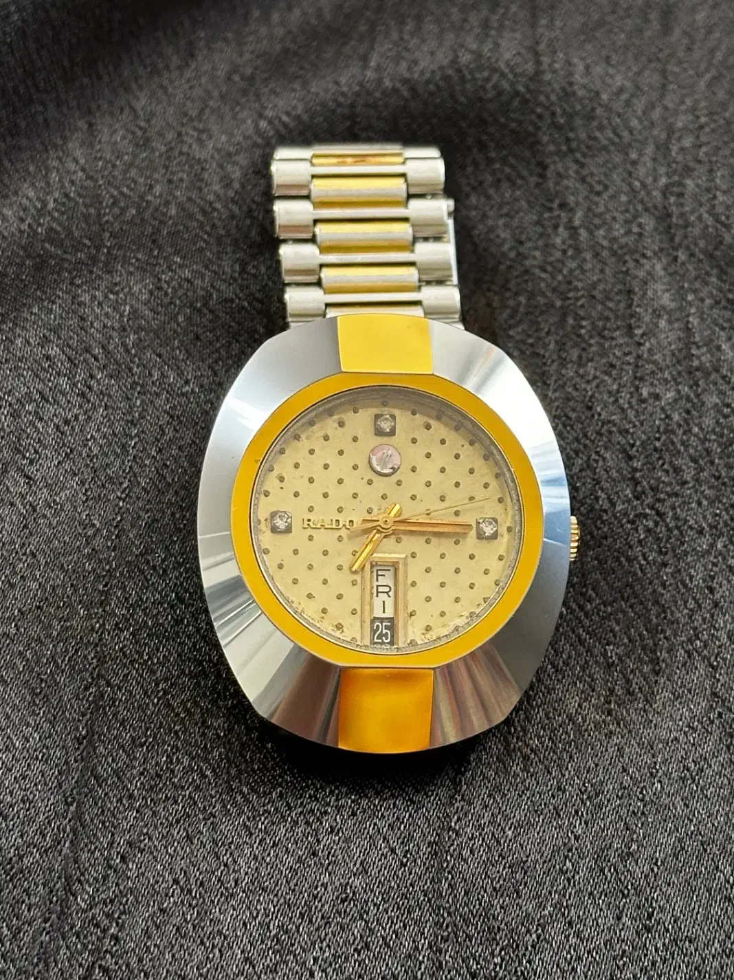 ساعت رادو آنتیک|ساعت|شیراز, غدیر جنوبی|دیوار