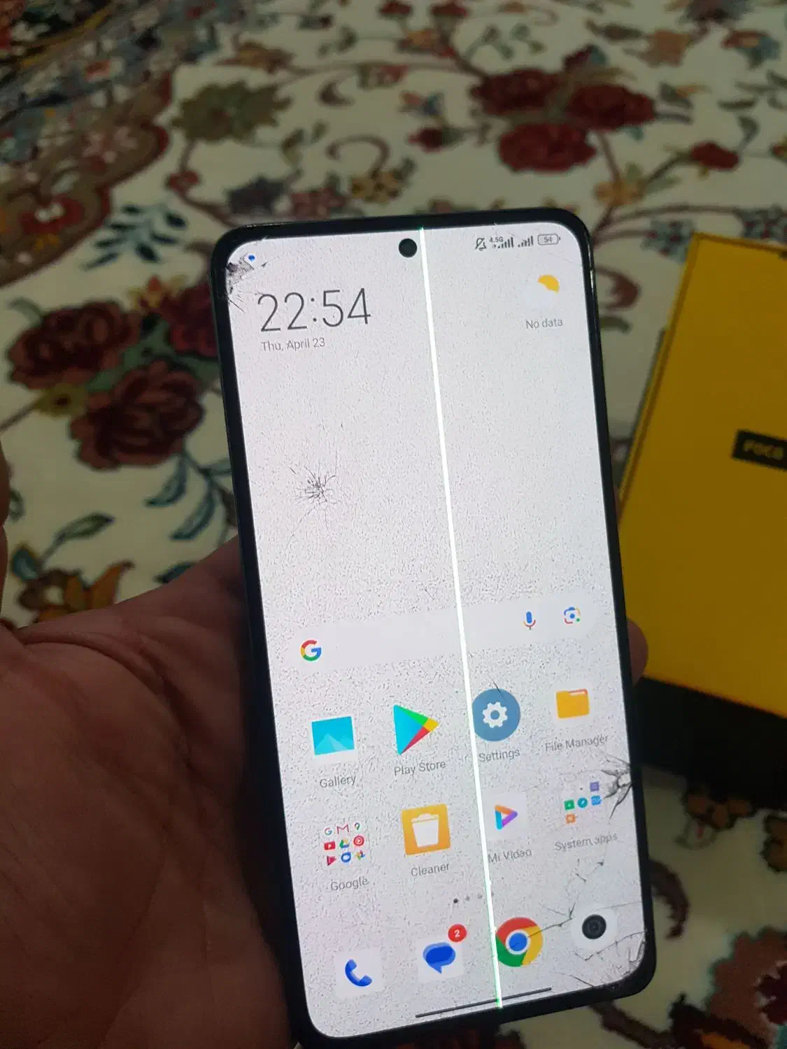 poco f4 128|موبایل|ایلام, |دیوار