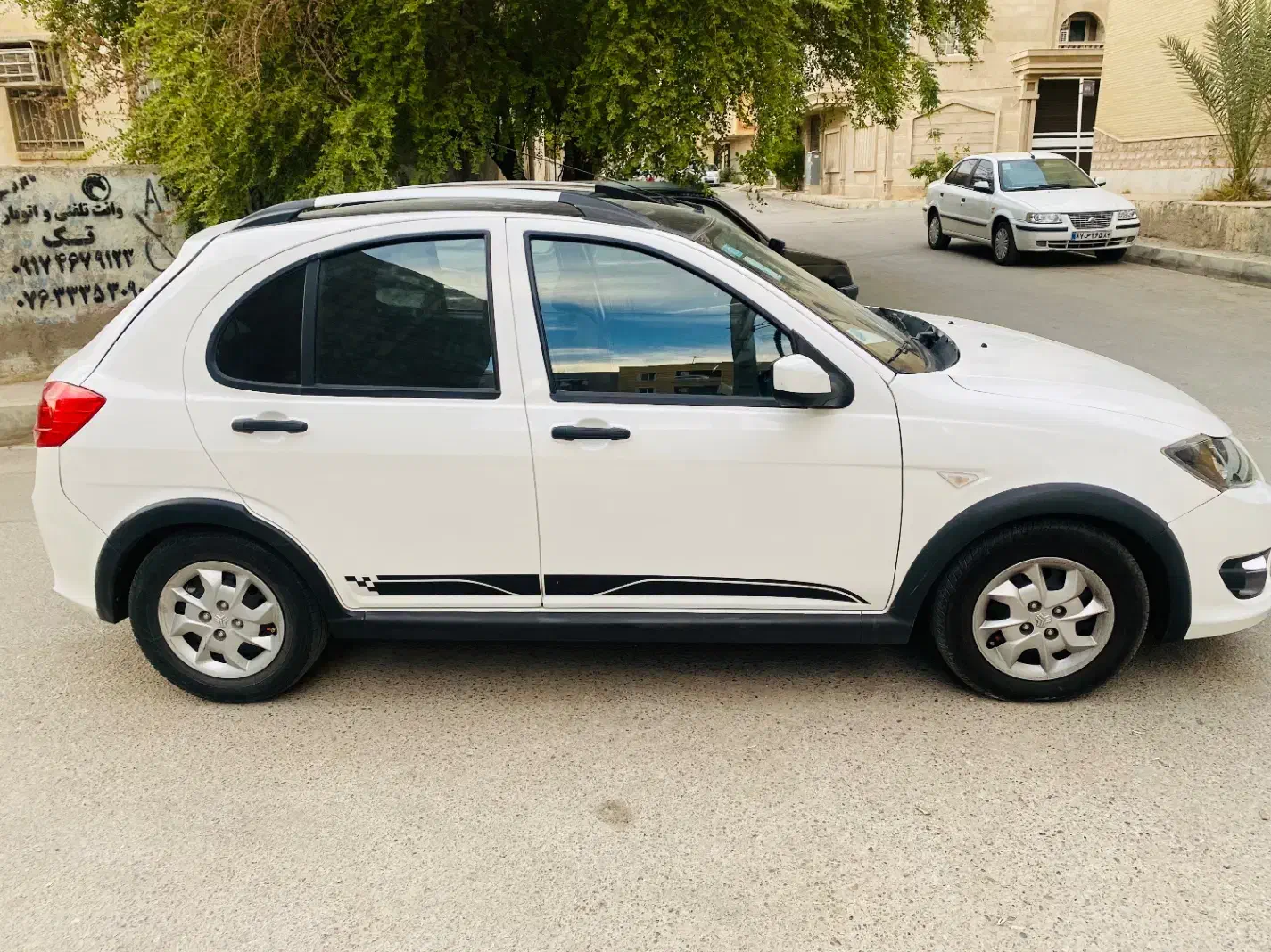 کوییک‌r مدل ۴۰۳|خودرو سواری و وانت|بندرعباس, |دیوار