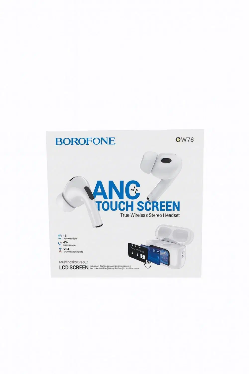 ایرپاد برند BOROFONE فوق العاده|لوازم جانبی موبایل و تبلت|سنندج, |دیوار