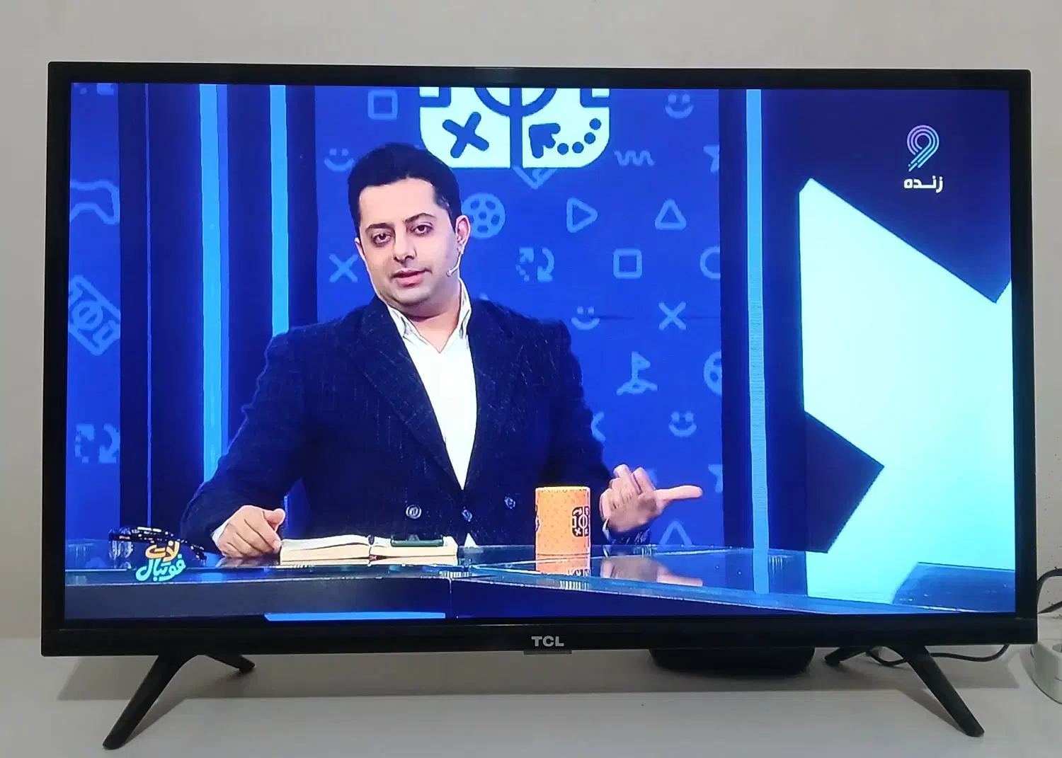 تلویزیون tcl|تلویزیون و پروژکتور|مشهد, بهمن|دیوار