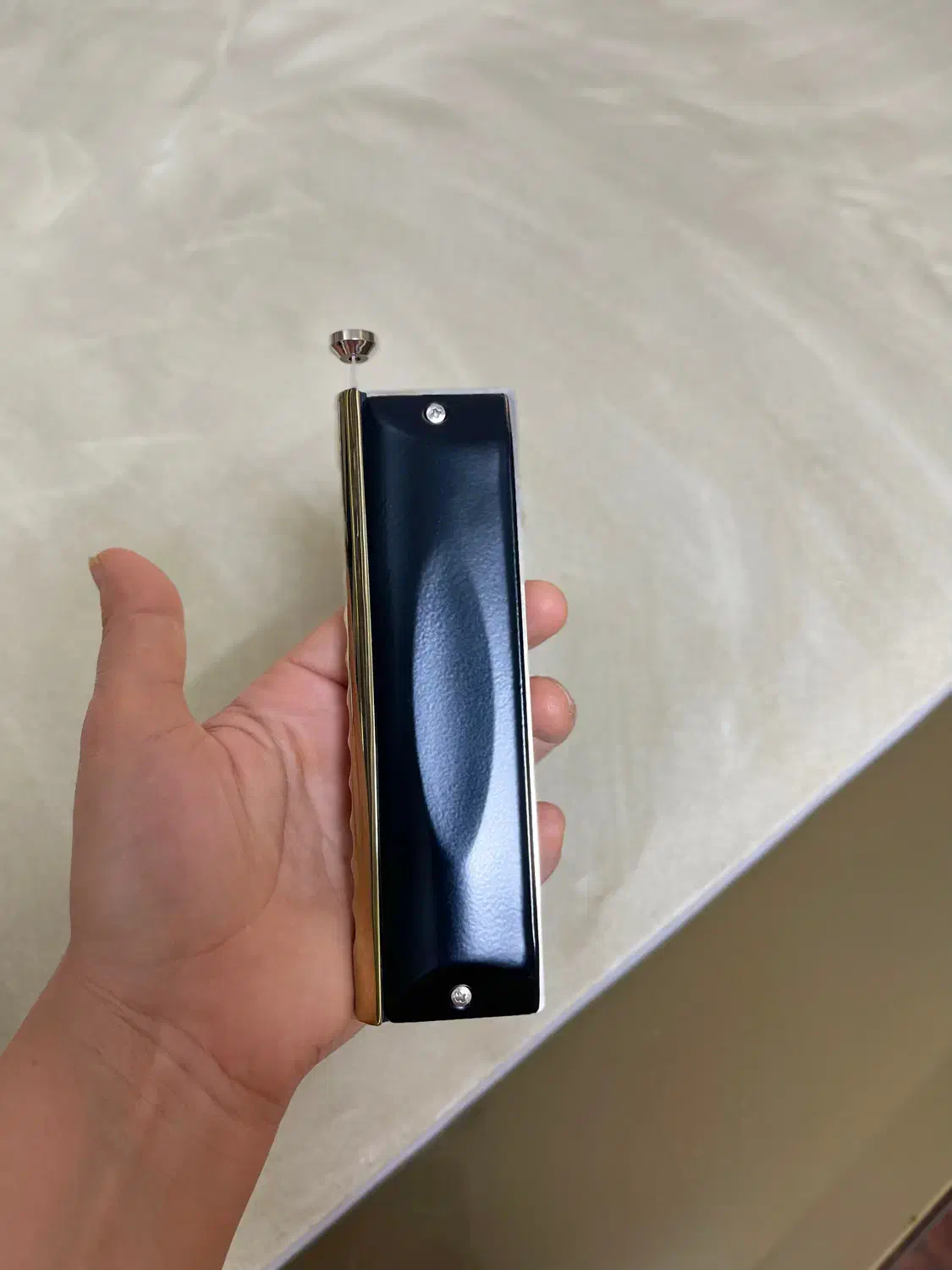 سازدهنی کروماتیک ایستاپ|سازهای بادی|زنجان, |دیوار