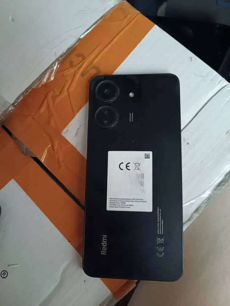 گوشی ردمی 13C|موبایل|تهران, خزانه|دیوار