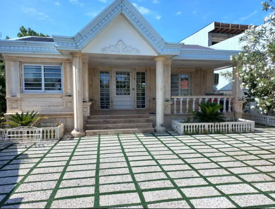 مبله تازه ساخت زیباکنار بحرخیابان اصلی ۴۰۰ متری|فروش خانه و ویلا|خشکبیجار, |دیوار