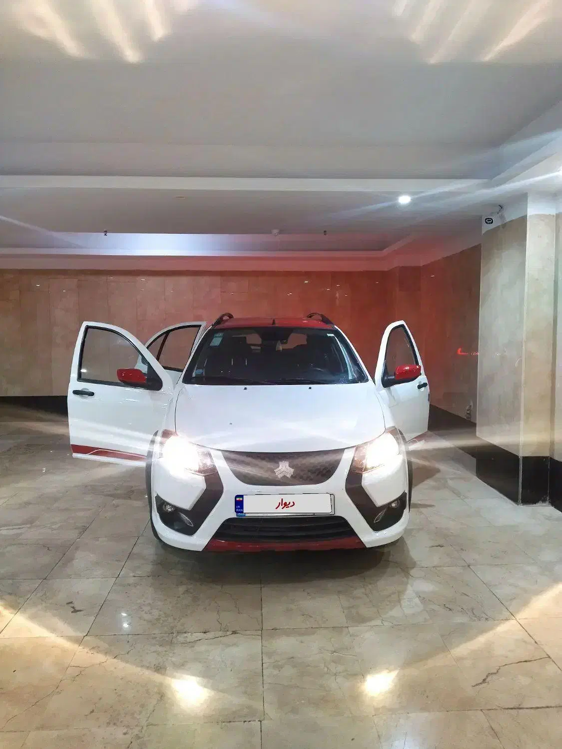 کوئیک مدل ۱۴۰۳|خودرو سواری و وانت|تهران, نارمک جنوبی|دیوار