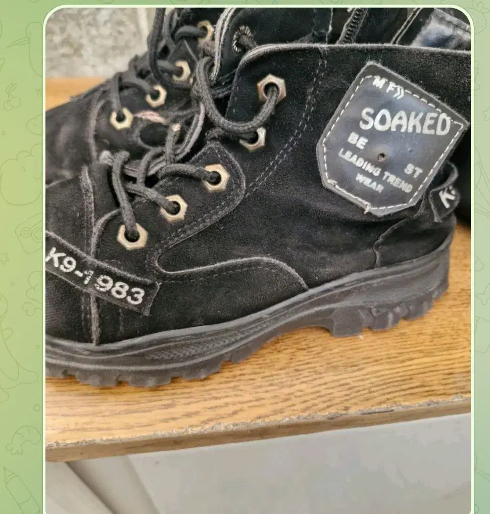 بوت پسرونه سایز۳۲|کفش و لباس بچه|لیسار, |دیوار