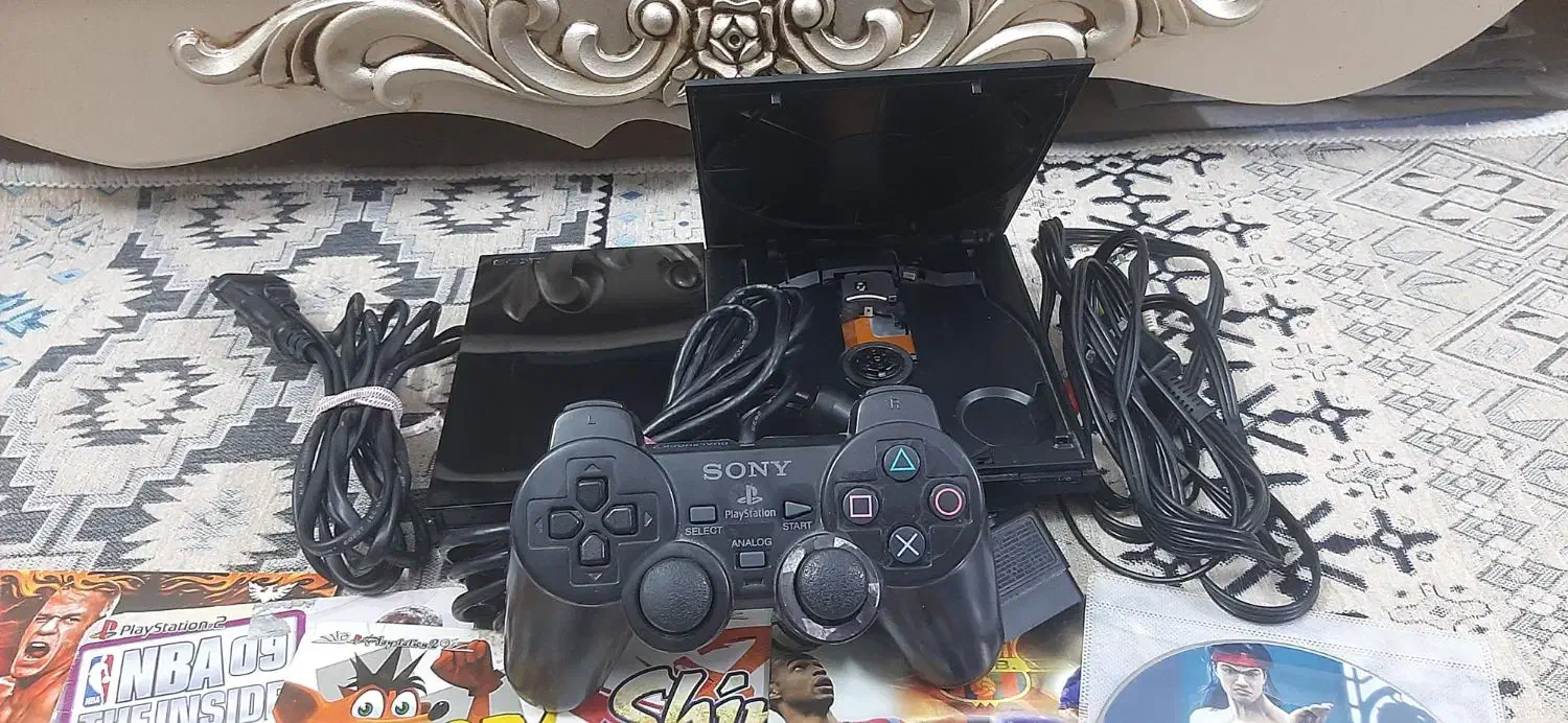 سونی ۲|کنسول، بازی ویدئویی و آنلاین|مهاجران, |دیوار