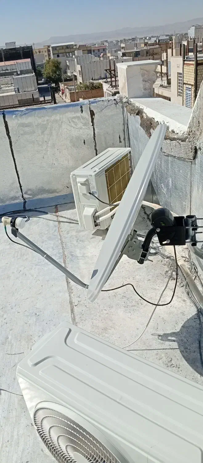 نصب آنتن|خدمات پیشه و مهارت|کوهدشت, |دیوار