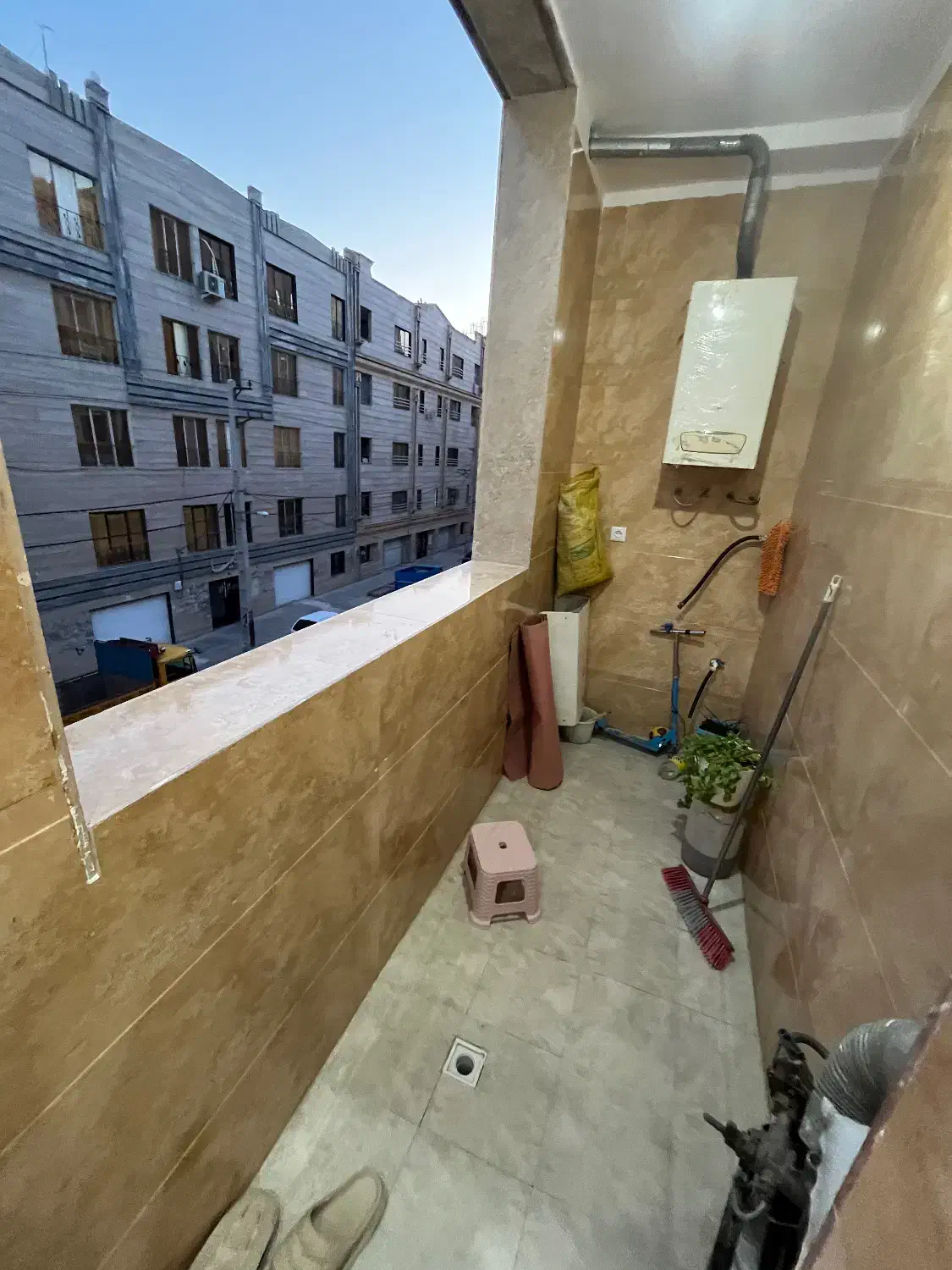 آپارتمان بهشتی تک واحد|فروش آپارتمان|قرچک, باقرآباد|دیوار