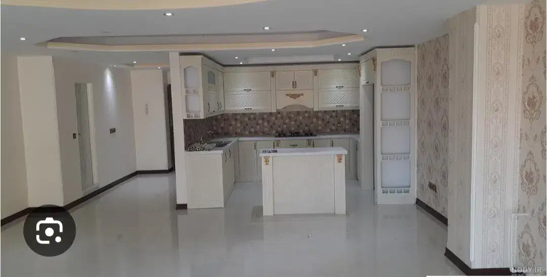 یک اپارتمان طبقه اول در مسکن مهر|فروش آپارتمان|گلپایگان, |دیوار