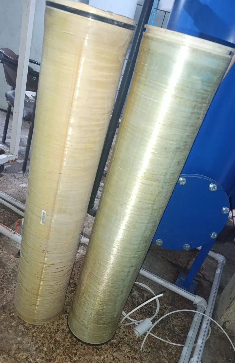 ممبرین تمیز اصلی|آبسردکن و تصفیه آب|رامهرمز, |دیوار