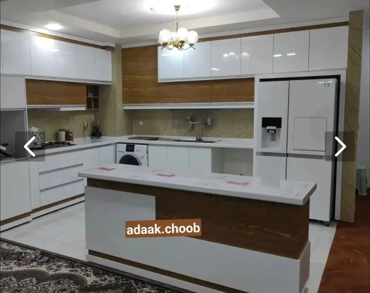 ام دی اف|جاکفشی، کمد، دراور|کیش, |دیوار