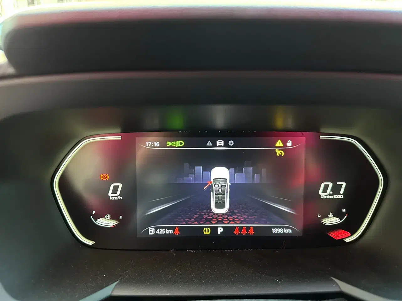 ام جی GT 2024|خودرو سواری و وانت|تهران, مهران (سیدخندان)|دیوار