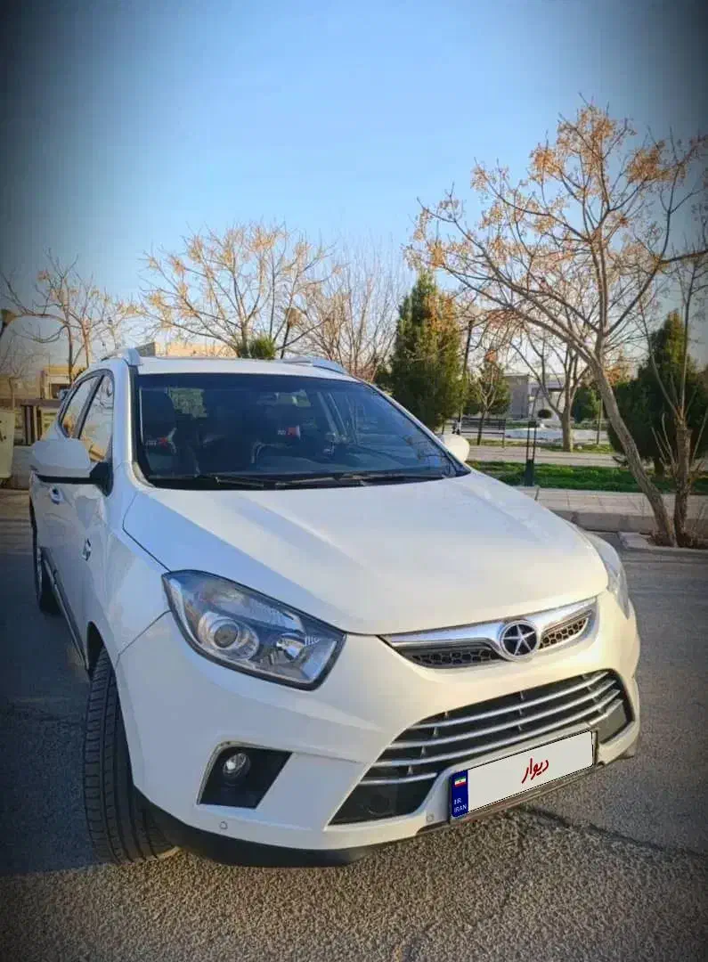 جک s5|خودرو سواری و وانت|تهران, سید خندان (جلفا)|دیوار