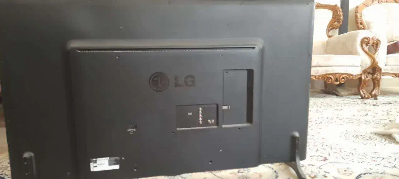 ال ای دی LG|تلویزیون و پروژکتور|اصفهان, دشتستان|دیوار