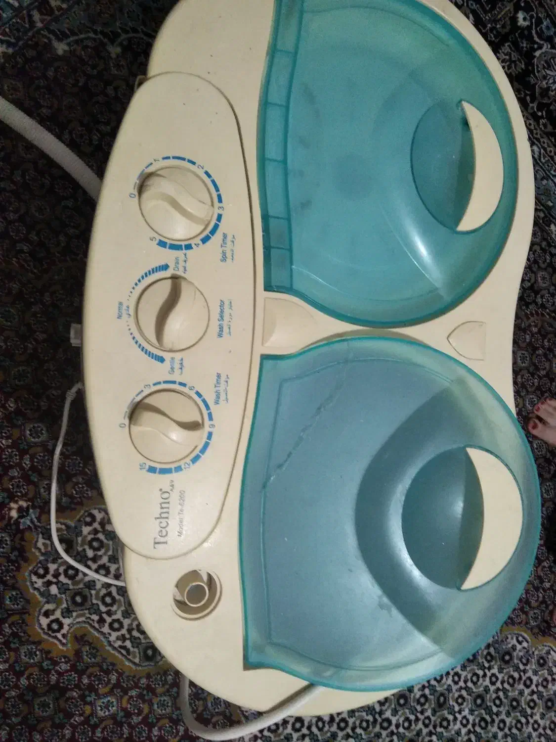 مینی واش|ماشین لباسشویی و خشک‌کن لباس|سنندج, |دیوار