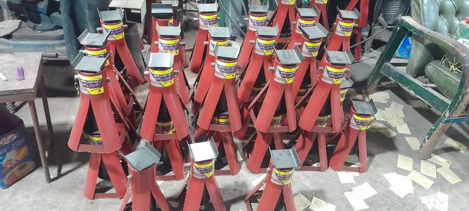 خرک سه تن ۴۰۰|ابزارآلات|سبزوار, قصبه شرقی|دیوار