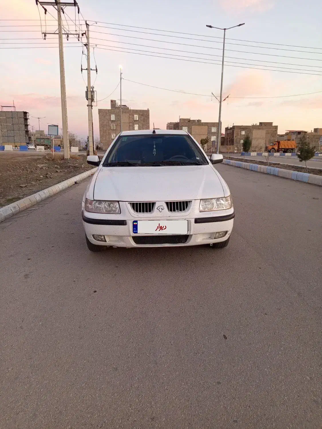 سمند lx|خودرو سواری و وانت|نیشابور, ابراهیمی|دیوار