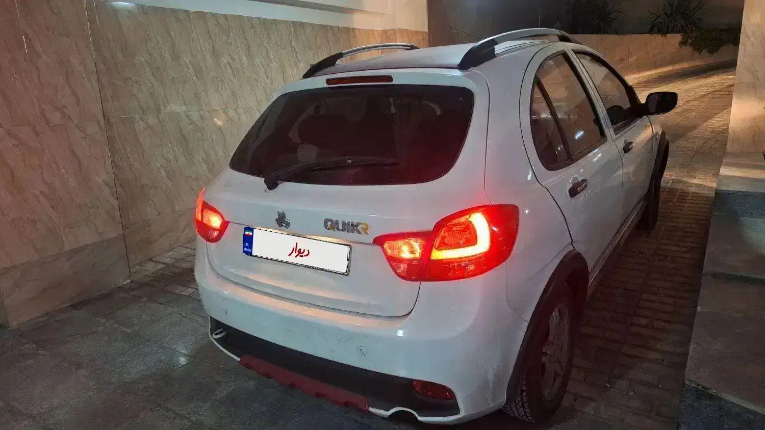 کوییک ۱۴۰۰ r|خودرو سواری و وانت|شهر ری, سیزده آبان|دیوار