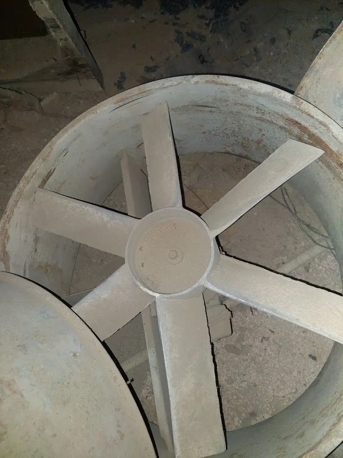 هواکش ۳فاز مرغداری|مصالح و تجهیزات ساختمان|قم, شهدا|دیوار