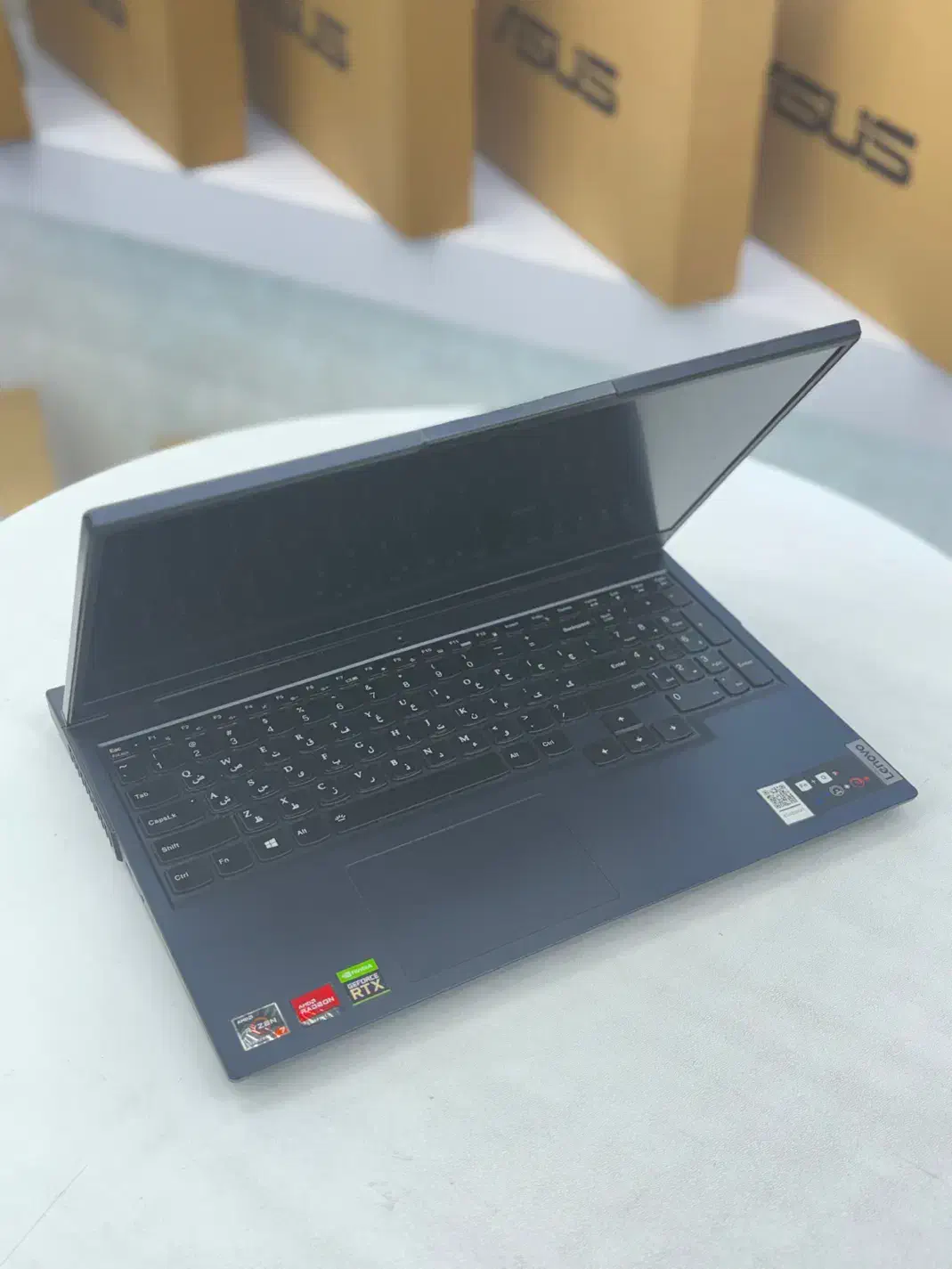 لپتاپ گیمینگ و مهندسی Lenovo Legion 5|رایانه همراه|تهران, میدان ولیعصر|دیوار