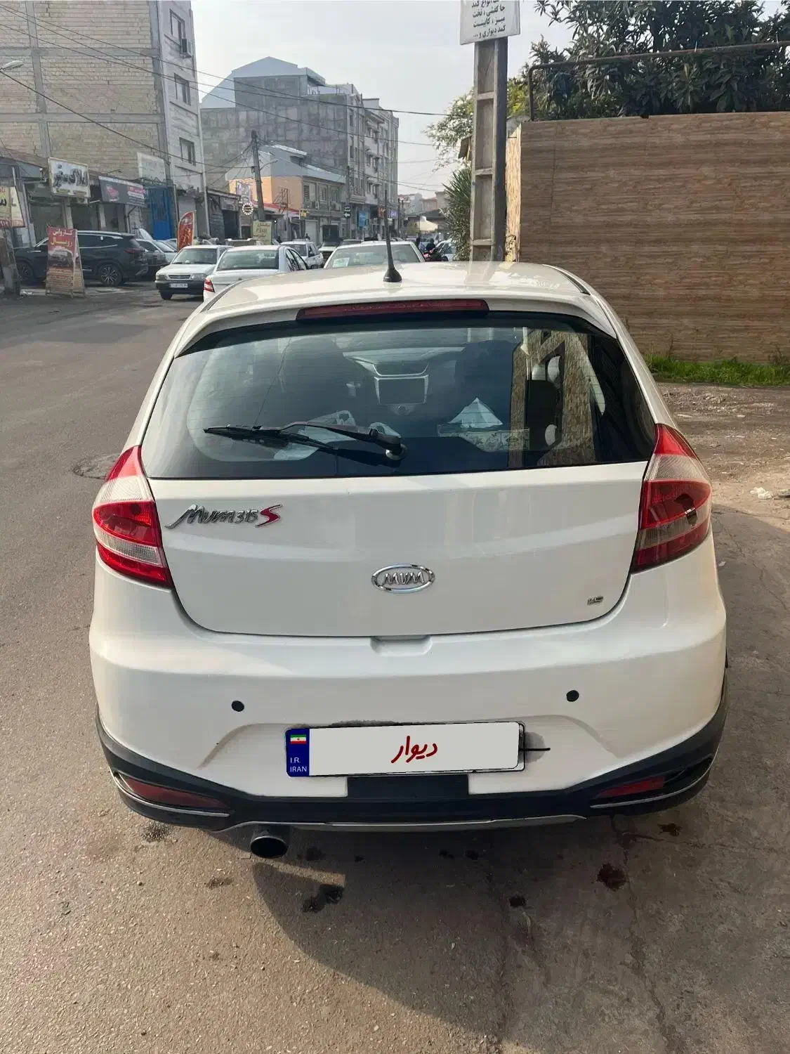 ماشین|خودرو سواری و وانت|رشت, دیانتی|دیوار