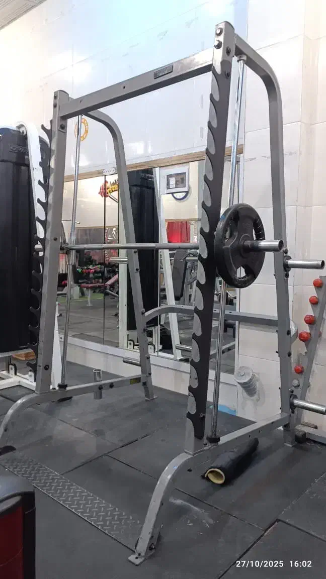 ست کامل باشگاه بدنسازی خارجی و ایرانی|تجهیزات ورزشی|تهران, زنجان جنوبی|دیوار