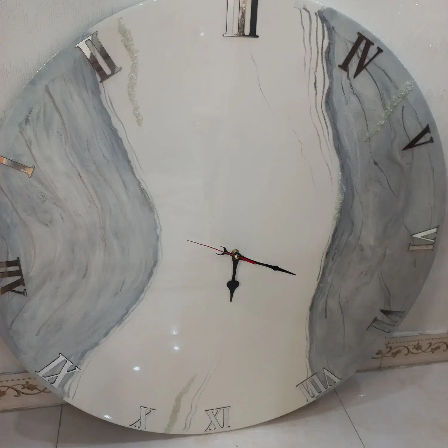 ساعت|ساعت دیواری و تزئینی|نسیم‌شهر, |دیوار