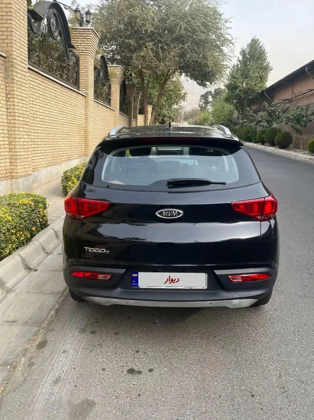 تیگو ۷ مدل ۱۴۰۰|خودرو سواری و وانت|تهران, گلستان (شهرک راه آهن)|دیوار