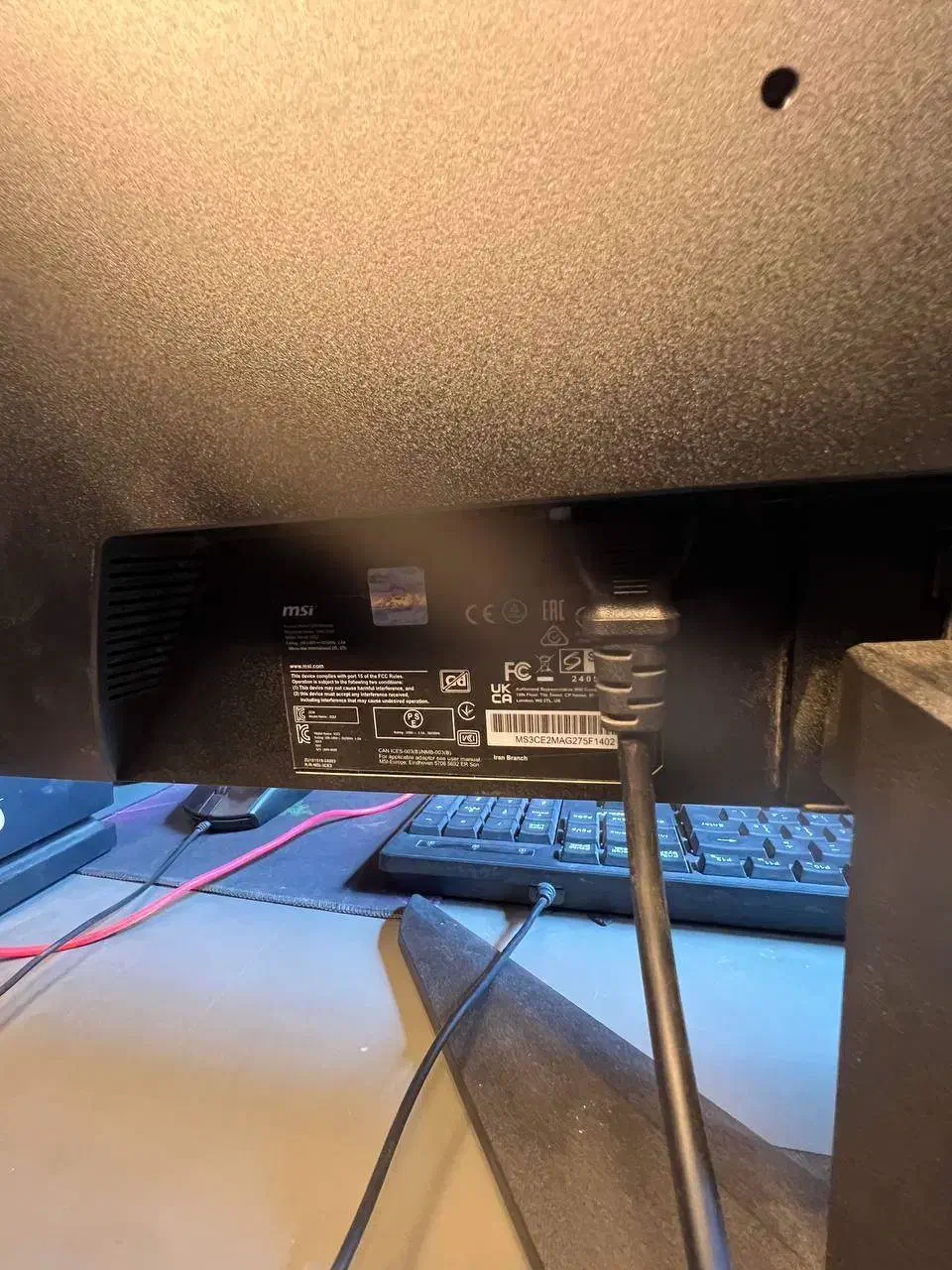 کیس و مانیتور گیمینگ|رایانه رومیزی|بندرعباس, |دیوار