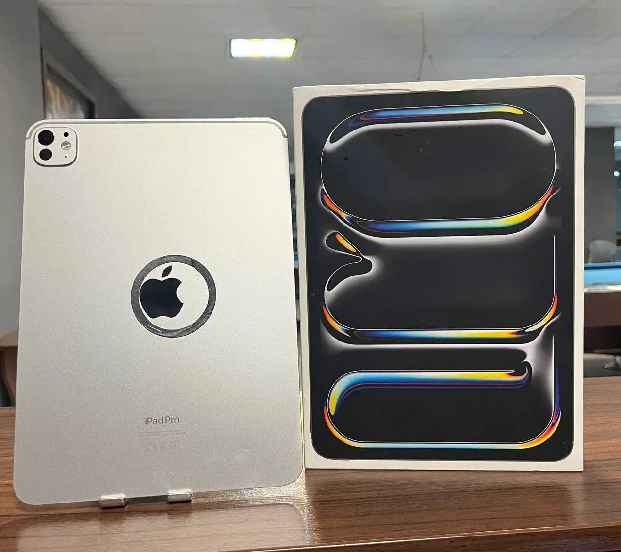 آیپد اپل iPad por11inch M4 256|تبلت|کرمان, |دیوار