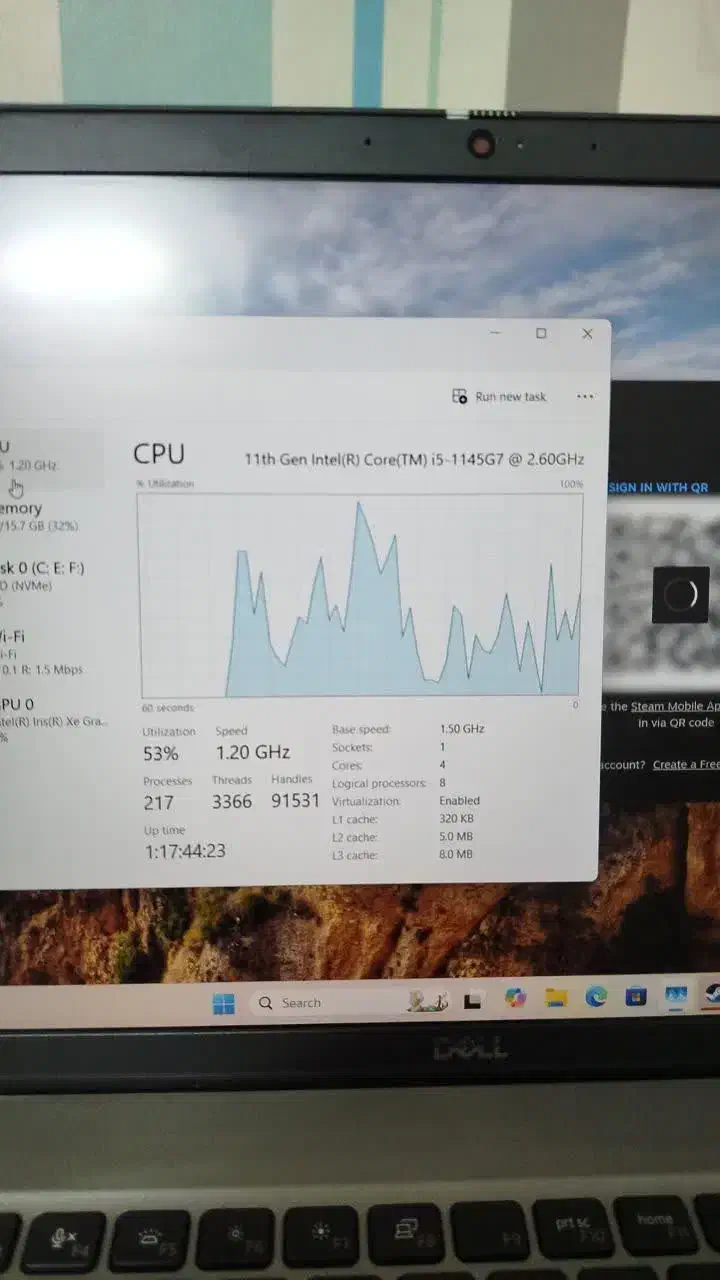 لپتاپ|رایانه همراه|مشهد, شهید فرامرز عباسی|دیوار