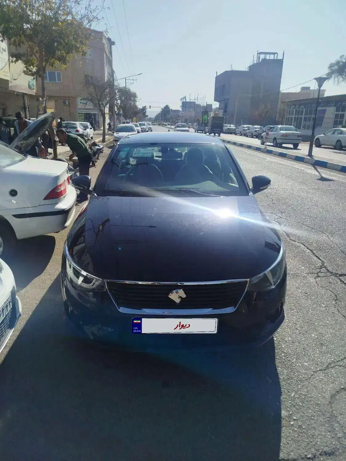 تارا وی4اتومات|خودرو سواری و وانت|تربت‌حیدریه, باغ سلطانی|دیوار