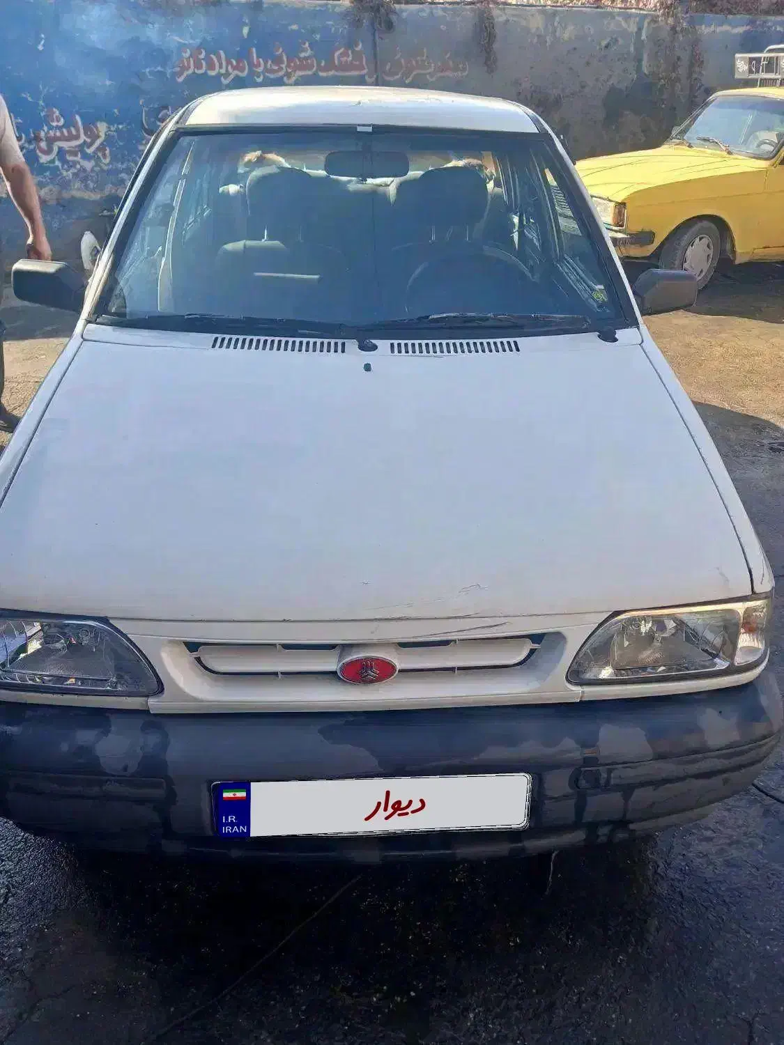 پدایدسفید۸۳|خودرو سواری و وانت|فلاورجان, |دیوار