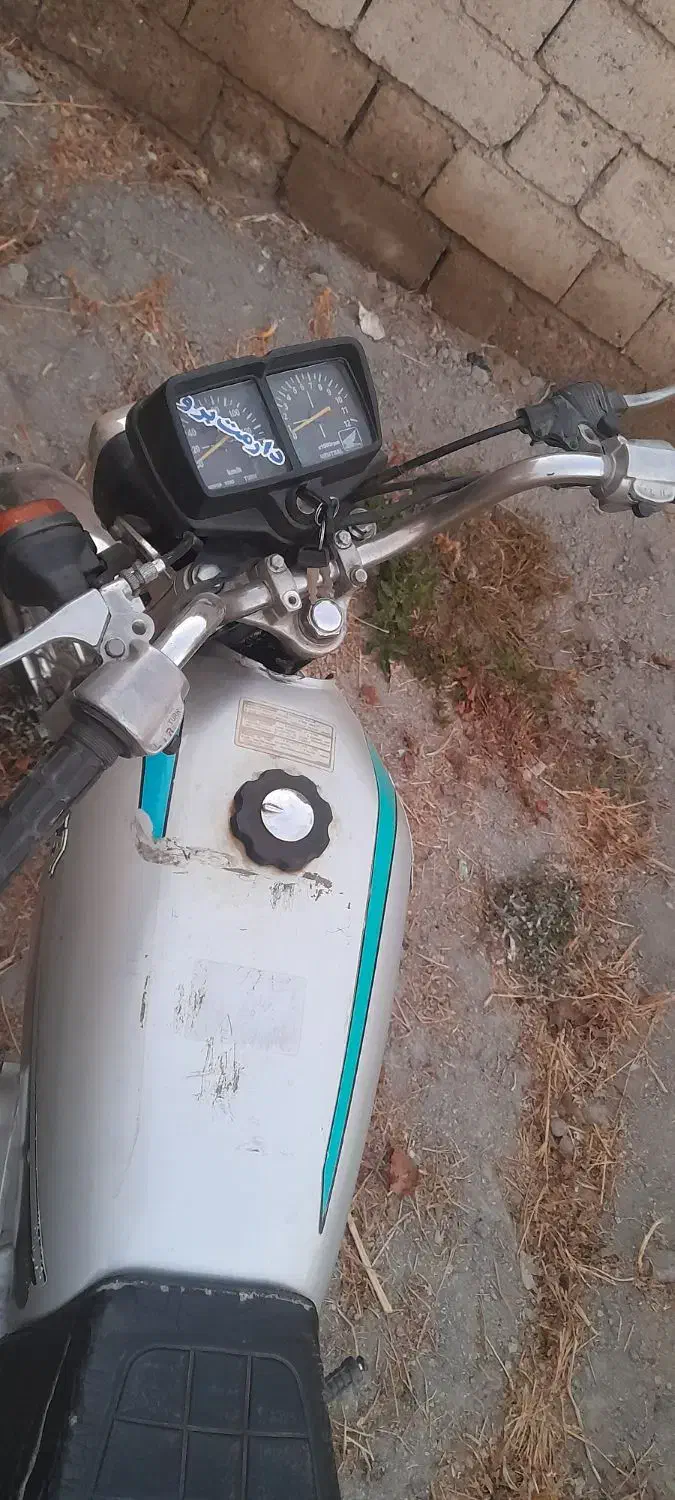 ۱۲۵اصل ژاپن|موتورسیکلت|نوشین شهر, |دیوار