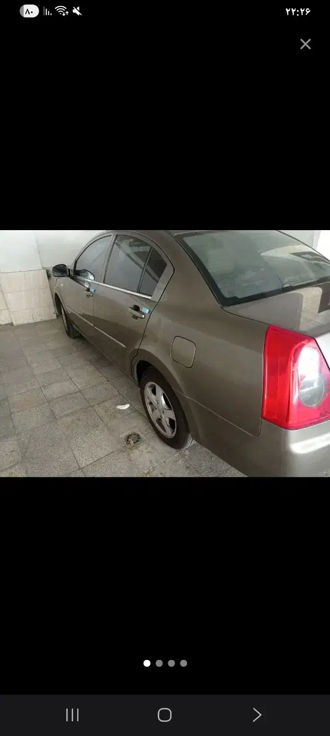 ماشین ام وی ام 530 مدل ۹۴|خودرو سواری و وانت|تهران, خلیج فارس|دیوار