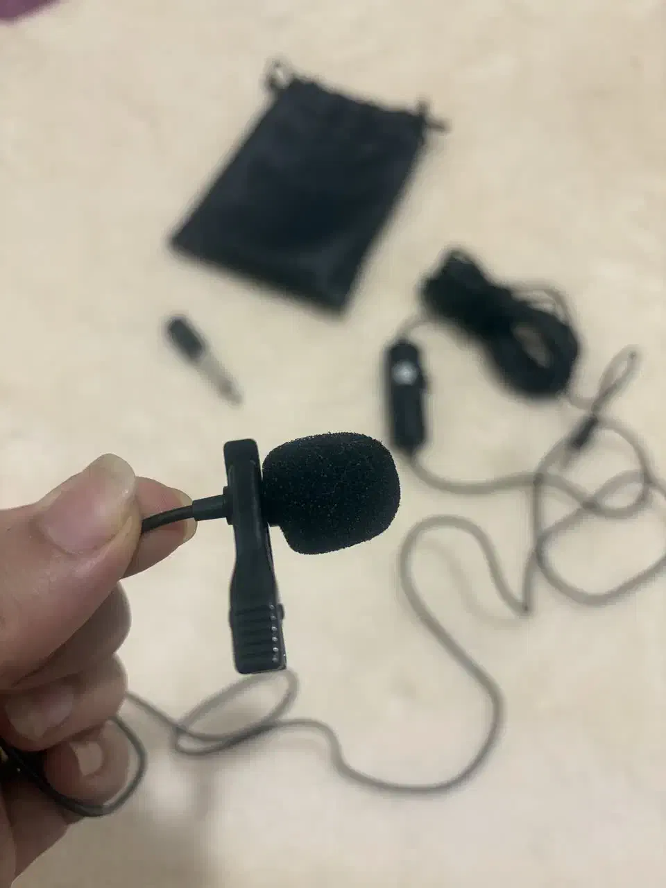 میکروفون حرفهای تولیدمحتوا|صوتی و تصویری|ایذه, |دیوار