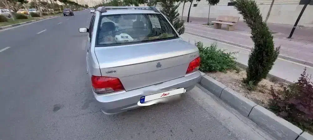 پراید 132 مدل 1390|خودرو سواری و وانت|ری, سرتخت|دیوار